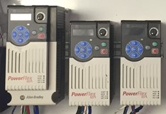 Allen Bradley Variable Frequency Drives